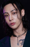 VINTAGE LESS CHAIN NECKLAE