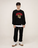 [UNISEX] Anaheim Real Leopard Sweatshirt