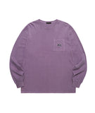 MGD PIGMENT POCKET LS TEE