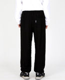 Twisted Cable Knit Pants