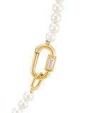 Noailles 14K Freshwater Pearl Bead Necklace 4mm