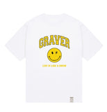 Archlogo Life Dot Smile Short Sleeve Tee