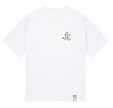 Flower Board Short Sleeve Tee