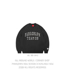 Team 08 Satin Logo Sweatshirt No.043