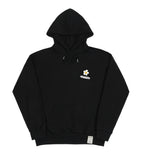 Flower Board Smile Hoodie