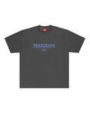 22SS Season 7 TM blue printing T-shirt (No.49)