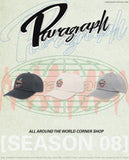 22FW Apple Embroidered Ball Cap No.003