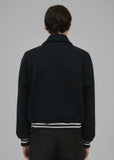 E68 Wool Varsity Jacket