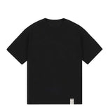 Elbow Match Flame Smile Short Sleeve Tee
