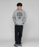 GROA Logo Classic Heart Hoodie