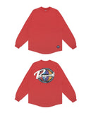 22ss World Wide Long Sleeve T-shirt (No.17)