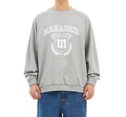 mahagrid(マハグリッド) - SHIELD SWEATSHIRT – einz.jp