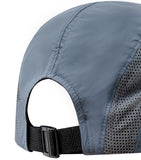 CURVED RUNNING CAP