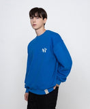 Small Lettering Logo Sweatshirt