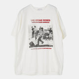 Stone Roses printing T-shirt