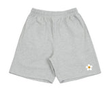 Flower Dot Logo Smile Training Shorts