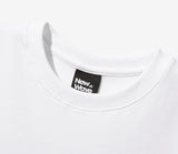 New Wave Double Cotton Short Sleeve T-shirt