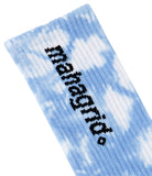 ORIGIN LOGO TIE DYE SOCKS