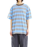 ROPE LOGO STRIPED TEE