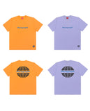 22SS Classic Blue Logo T-shirt (No.12)