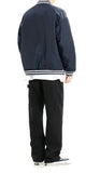 BASEBALL STADIUM JACKET [NAVY]