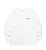 ORIGIN LOGO LS TEE