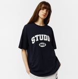 23SS Studio Arch Logo T-Shirt