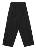 23SS One Tuck Oversized Trousers