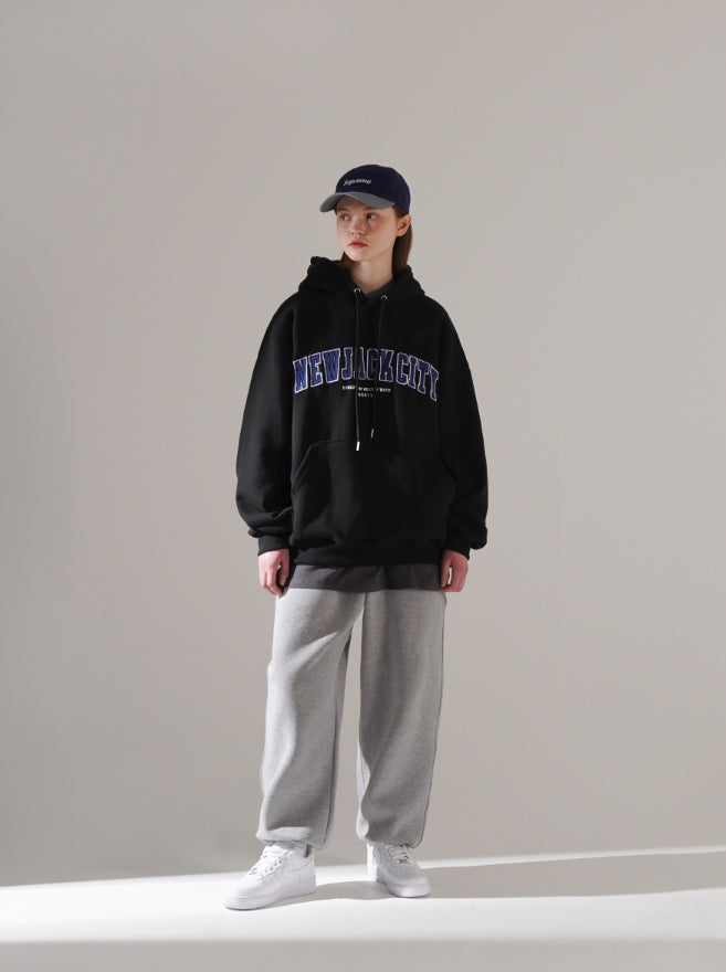 パーカー・フーディ PERSTEP NEW JACK CITY HOODIE NE5636 PERSTEP NEW JACK CITY HOODIE NE5636 (perstep/パーカー