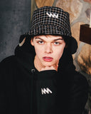 Tea time bucket hat