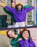 Blooming Sweatshirt