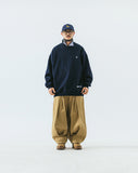 [AG] Long Tuck Wing Balloon Pants