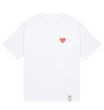 Small Life Logo Heart Smile Short Sleeve