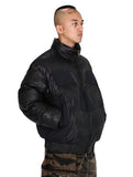 Skull Puffer Jacket