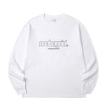 THIRD LOGO LS TEE