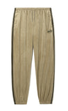 VELOUR TRACK PANT [BEIGE]