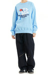 LADYBUG SWEATSHIRT [BLUE]