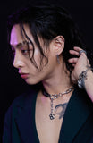 VINTAGE LESS CHAIN NECKLAE