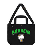 【MOGU MOGU X GRAVER】Anaheim MOGUMOGU 2Way Eco Bag