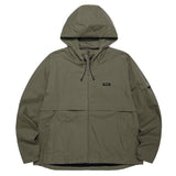 HOODED WIND BREAKER