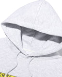 GARDENING HOODIE [LIGHT GREY]