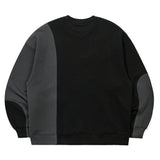 FLECK POCKET SWEAT SHIRT