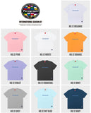 22SS Classic Blue Logo T-shirt (No.12)