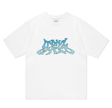 TRIBAL LOGO TEE