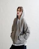 Neo Cozy Hood Zip-up