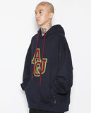 Boucle Embroidered Hoodie