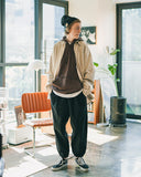 The Overfit cotton shirt