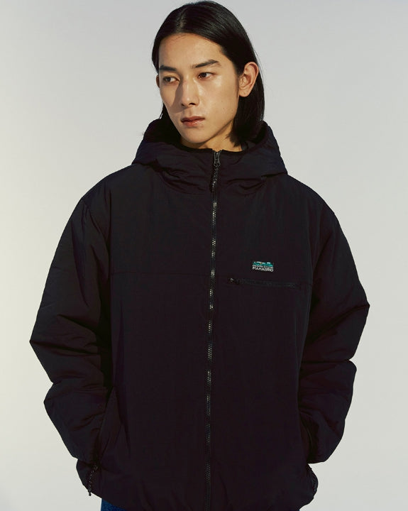 mahagrid(マハグリッド) - THINSULATE MID LAYER JACKET – einz.jp