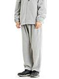 MICRO FLEECE PANT [GREY]