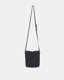 Pocket string mini cross bag